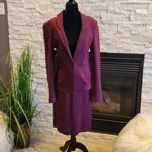 Victoria's Secret Skirt Suit